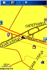 GPS-навигаторы GPS 60 серии